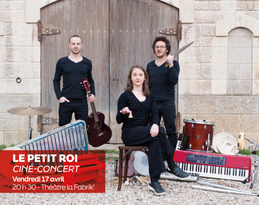 Spectacle "Le Petit Roi"