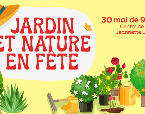 Jardins et nature en fête 2026
