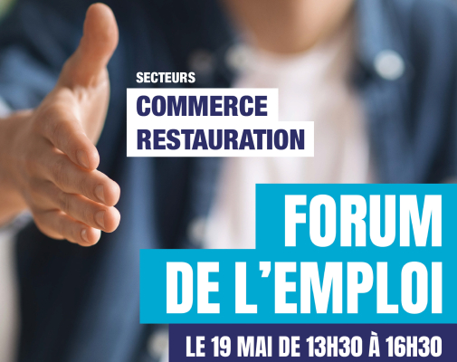 Forum de l'Emploi 2026
