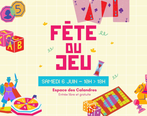 Fête du jeu