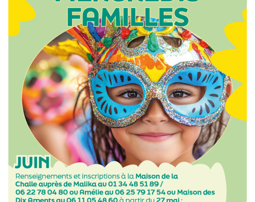 Mercredis famille juin