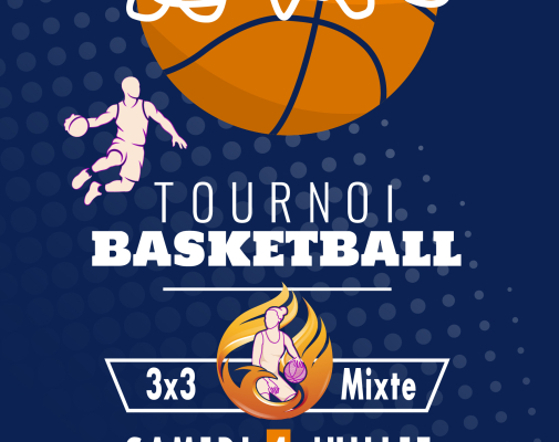 Tournoi basket 3x3