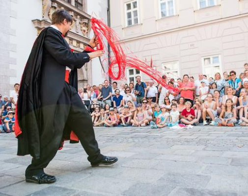 Diver'stival / Crack Up