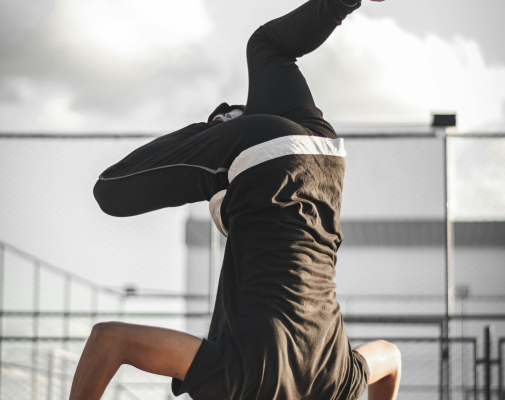 Diver'Stival / Danse hip hop