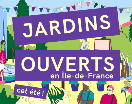 Jardins ouverts
