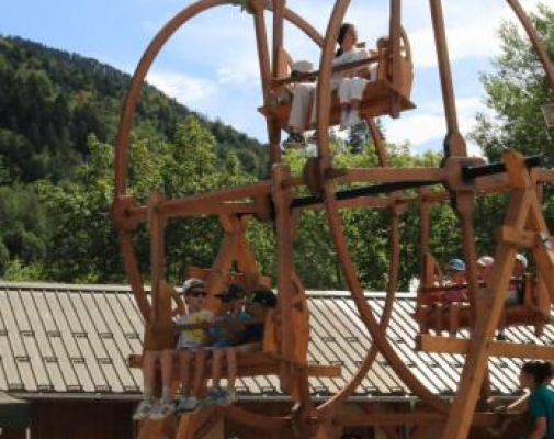 Diverstival / La belle roue