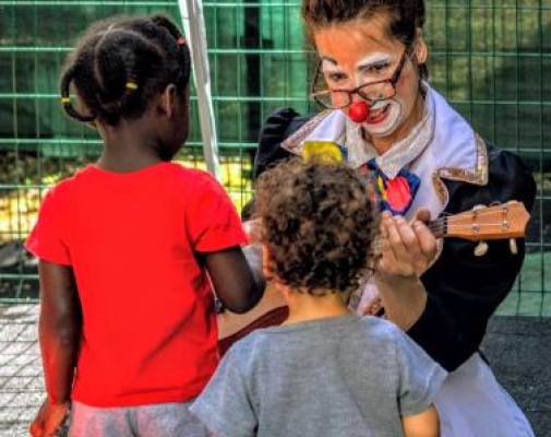 DIVERSTIVAL / Les clowns du cuchitril