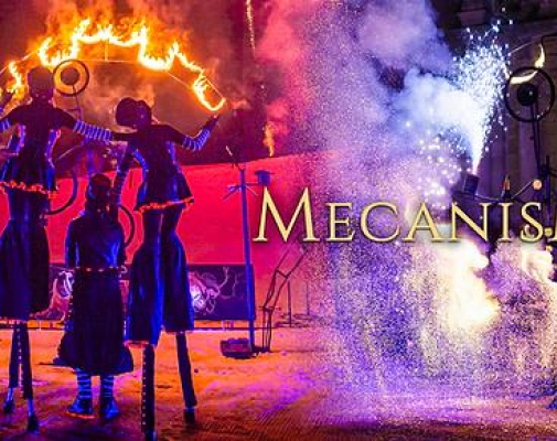 Diver'Stival / MecanisM