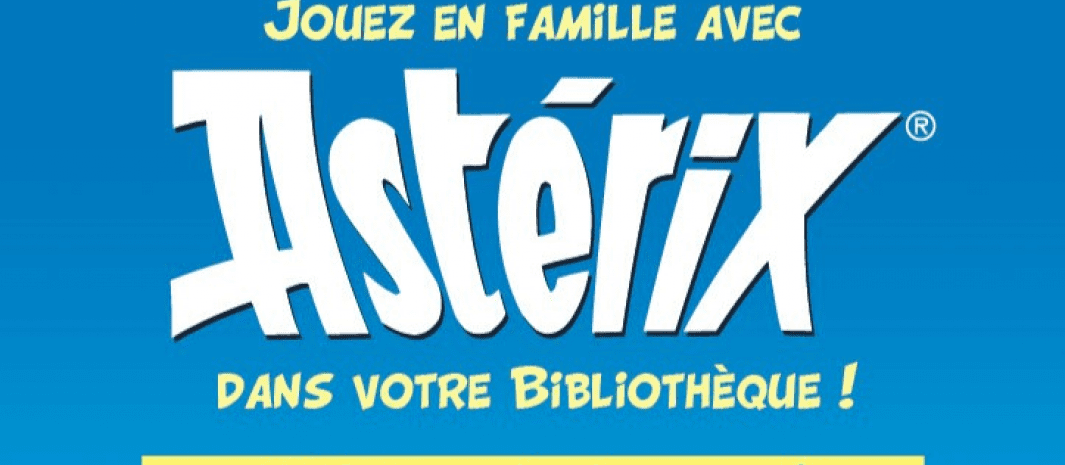 Exposition Astérix