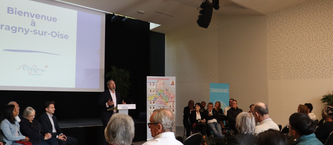 Accueil nouveaux habitants 2023