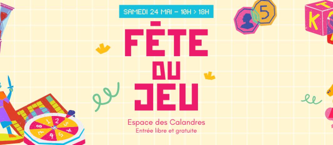 Fête du Jeu 2025