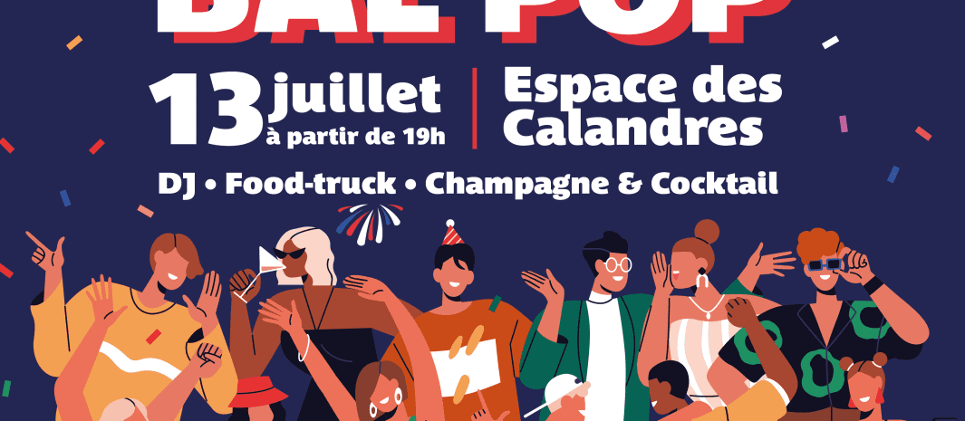 Bal pop