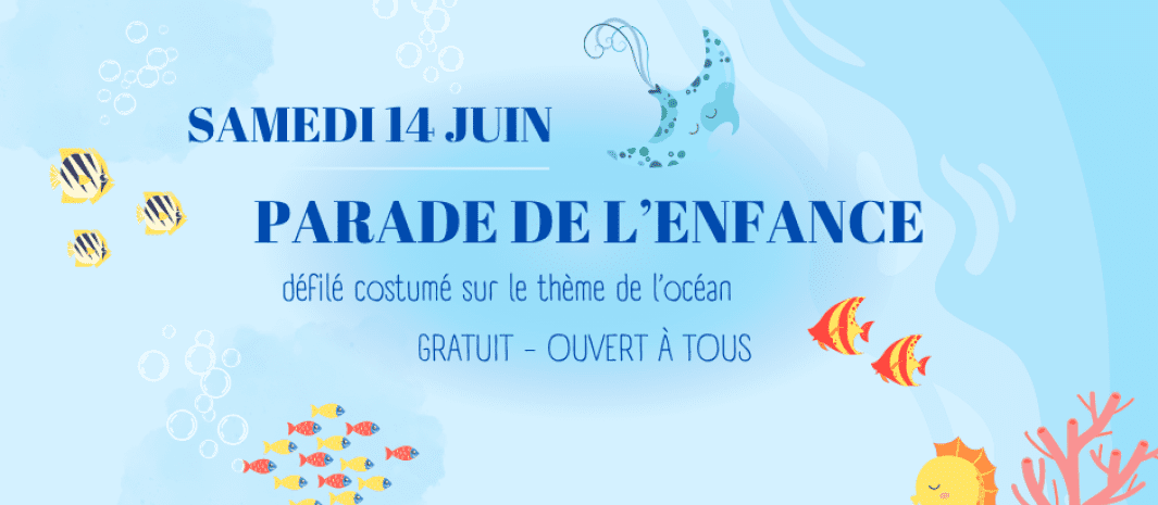 Parade de l'enfance