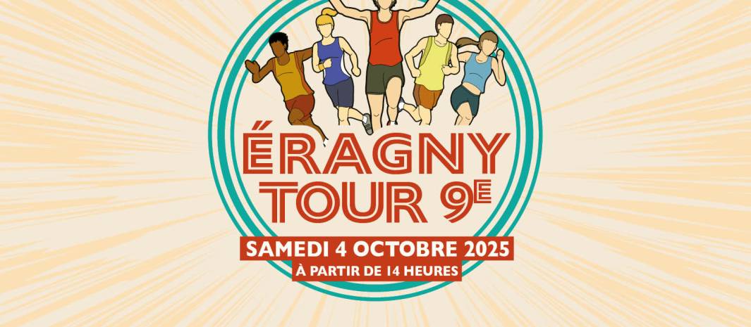 Eragny Tour 2025
