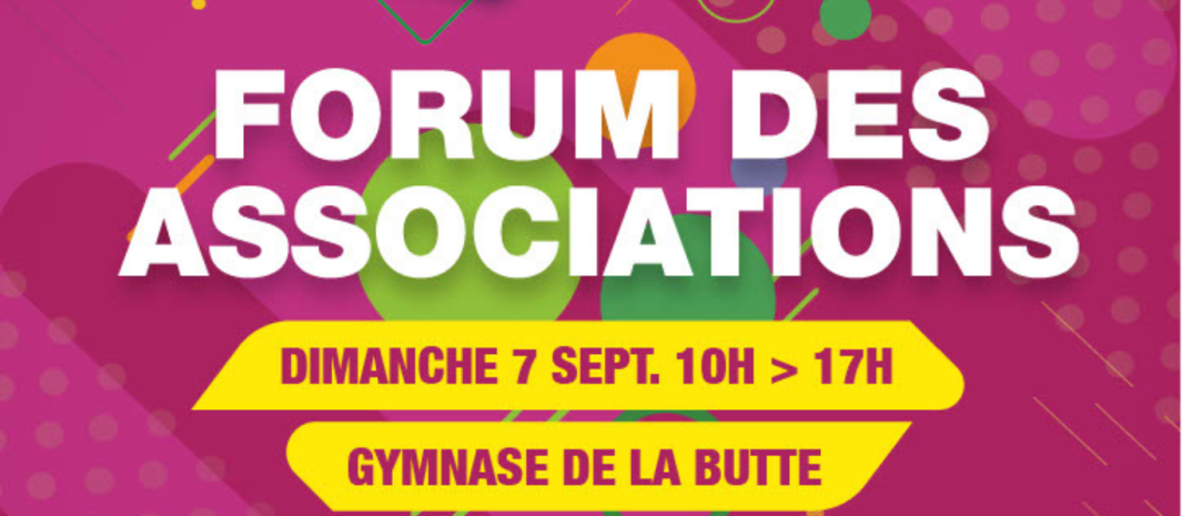 Forum des associations 2025