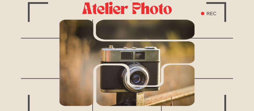 Jardins ouverts 2025 - Atelier photo