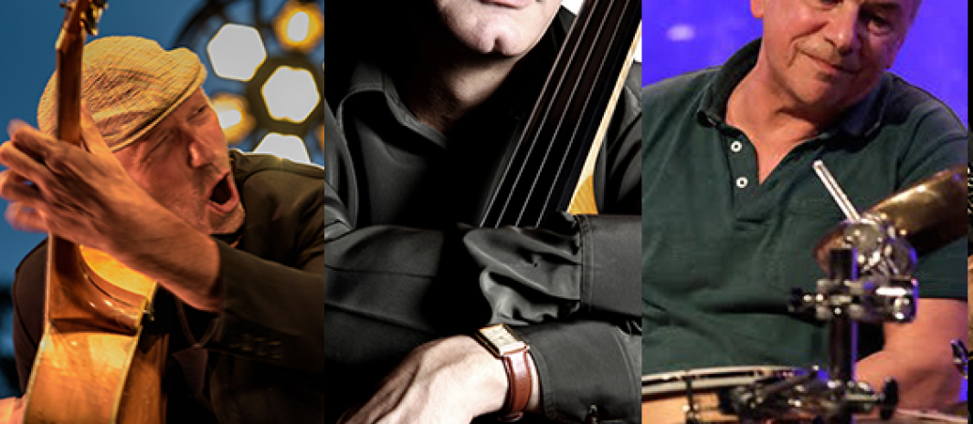 Jazz au Fil de l'Oise 2025 - POULSEN / MECHALI / LAIZEAU