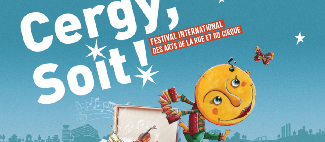 Cergy, Soit ! 2025