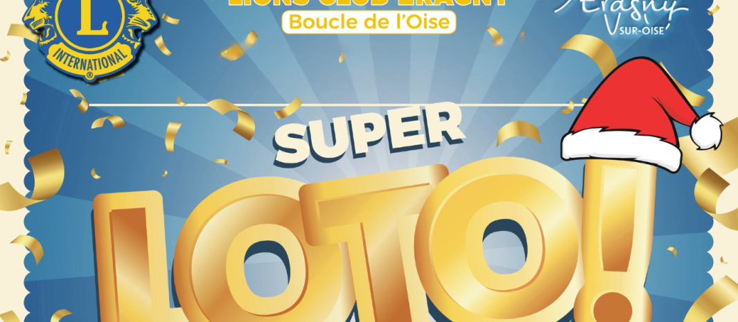Super Loto Lions Club