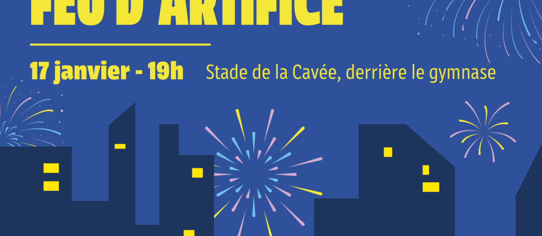 Feu Artifice