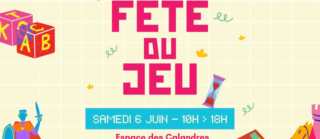 Fête du jeu