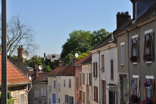 Village d'Eragny-sur-Oise