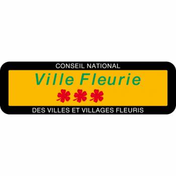 label ville fleurie