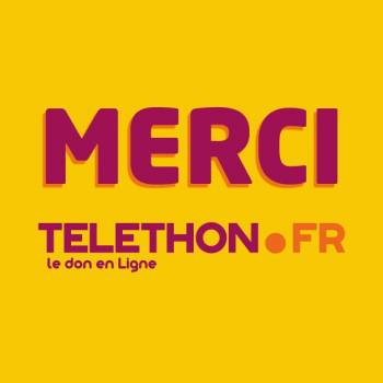 Merci téléthon