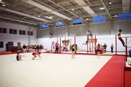 gymnastique