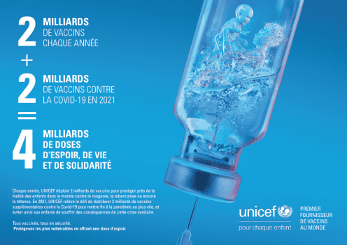 COVAX UNICEF