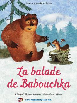 Ciné doudou La balade de Babouchka