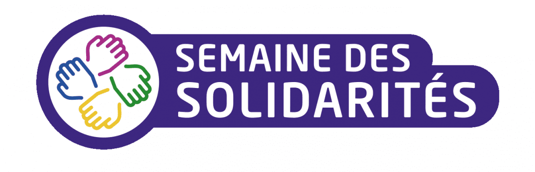 Logo semaine des solidarités