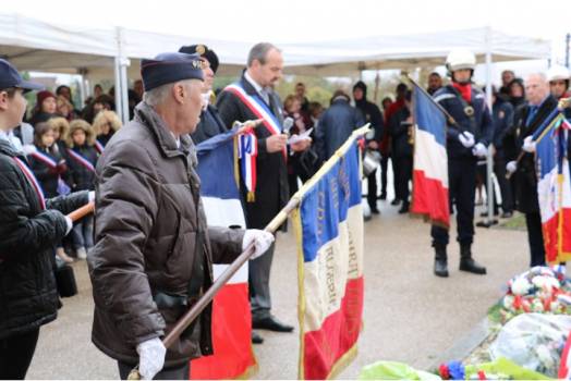 commémoration 11 novembre 2019 