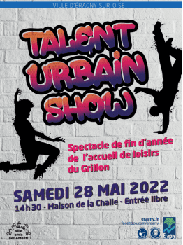 Talent Urbain Show