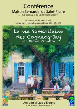 Conférence 13 mars 2022