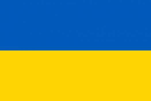 Drapeau ukraine