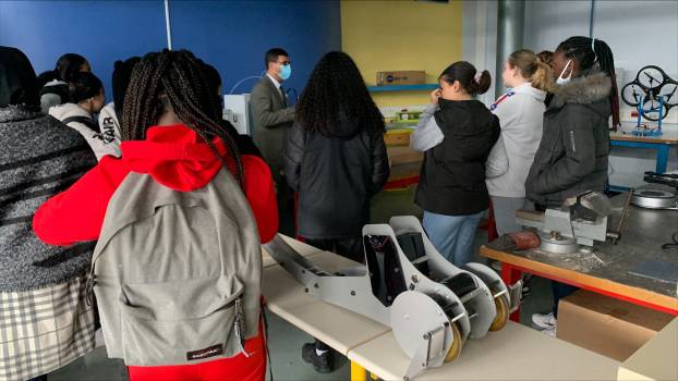 visite de lycée