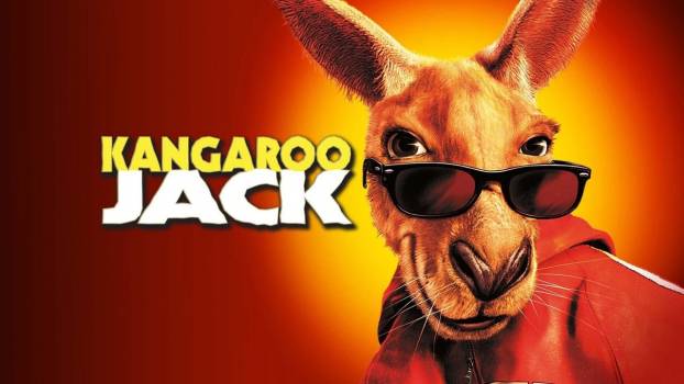 Kangourou Jack Film