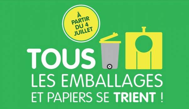 Bien trier ses déchets