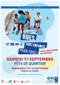 Rues aux enfants