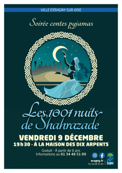 Les 1001 nuits de Shahrazade
