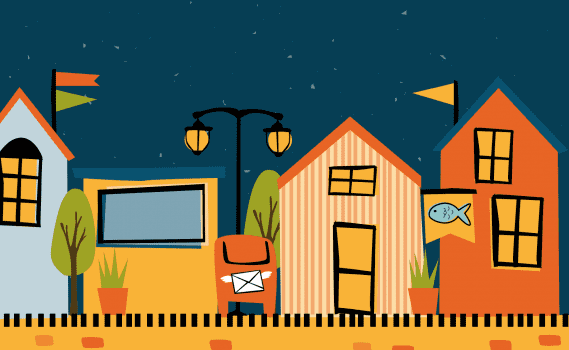 Concours de dessins - la Ville de demain