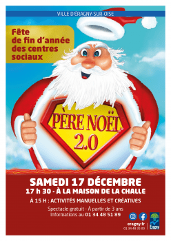 Père Noël 2.0