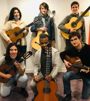 ensemble Pulse 