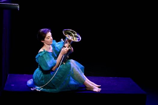 Prevert Cécile Compagnie Hubert Japelle