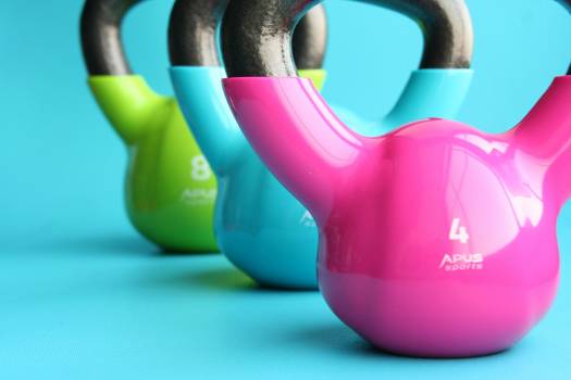 Poids Cross fit