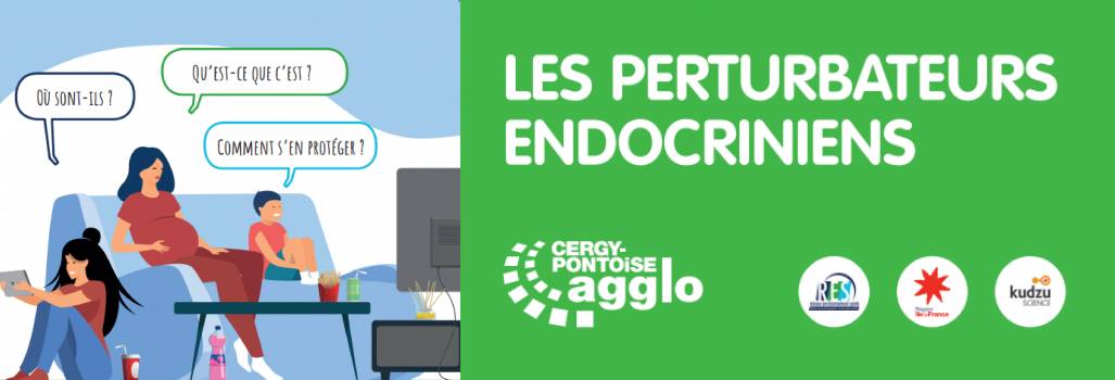 Les perturbateurs endocriniens