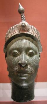 Portrait Art Yoruba