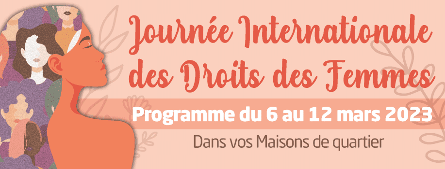 Journée Internationale des Droits des Femmes