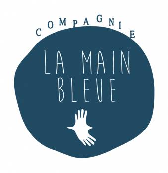 Logo La Main Bleue
